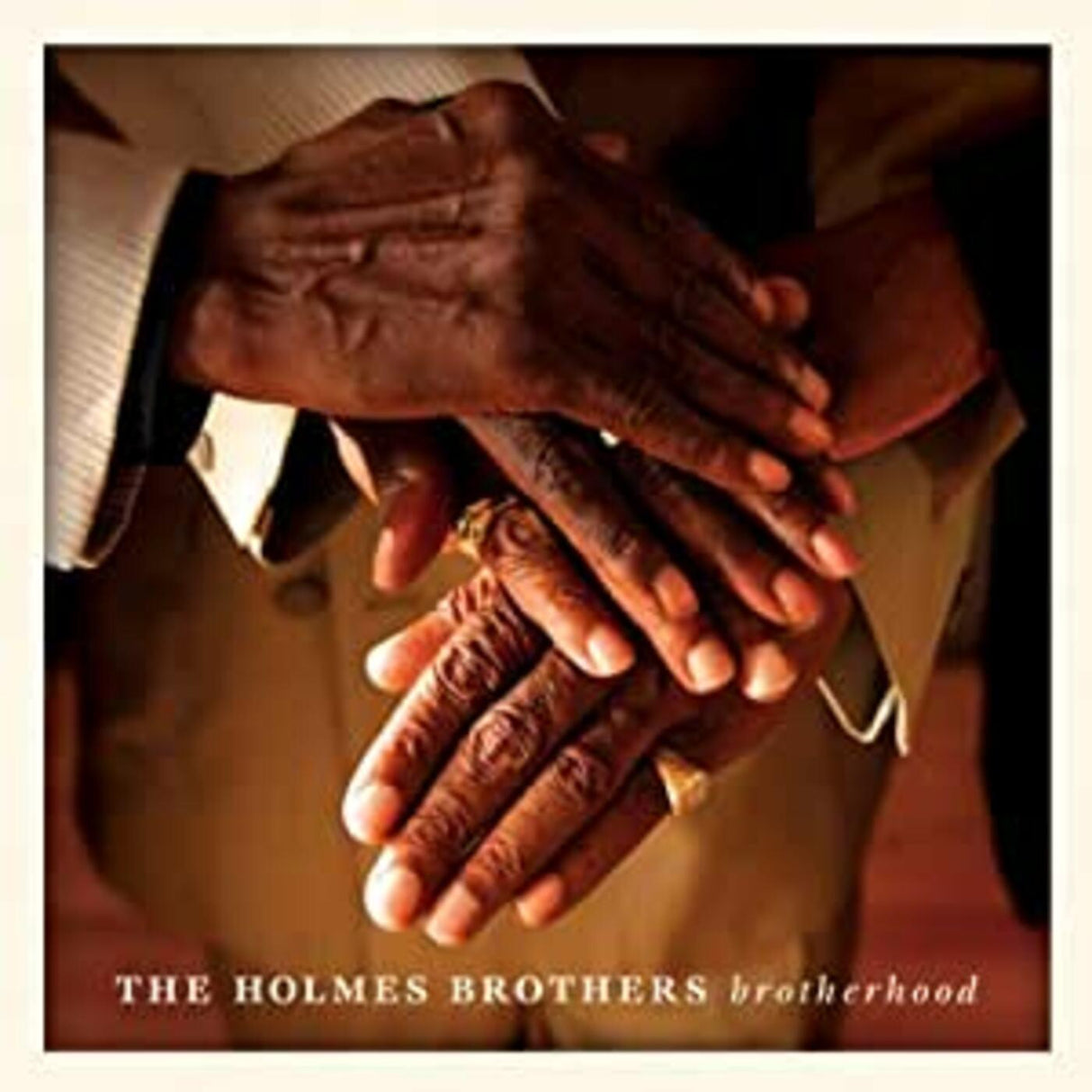 Holmes Brothers - Brotherhood [CD]