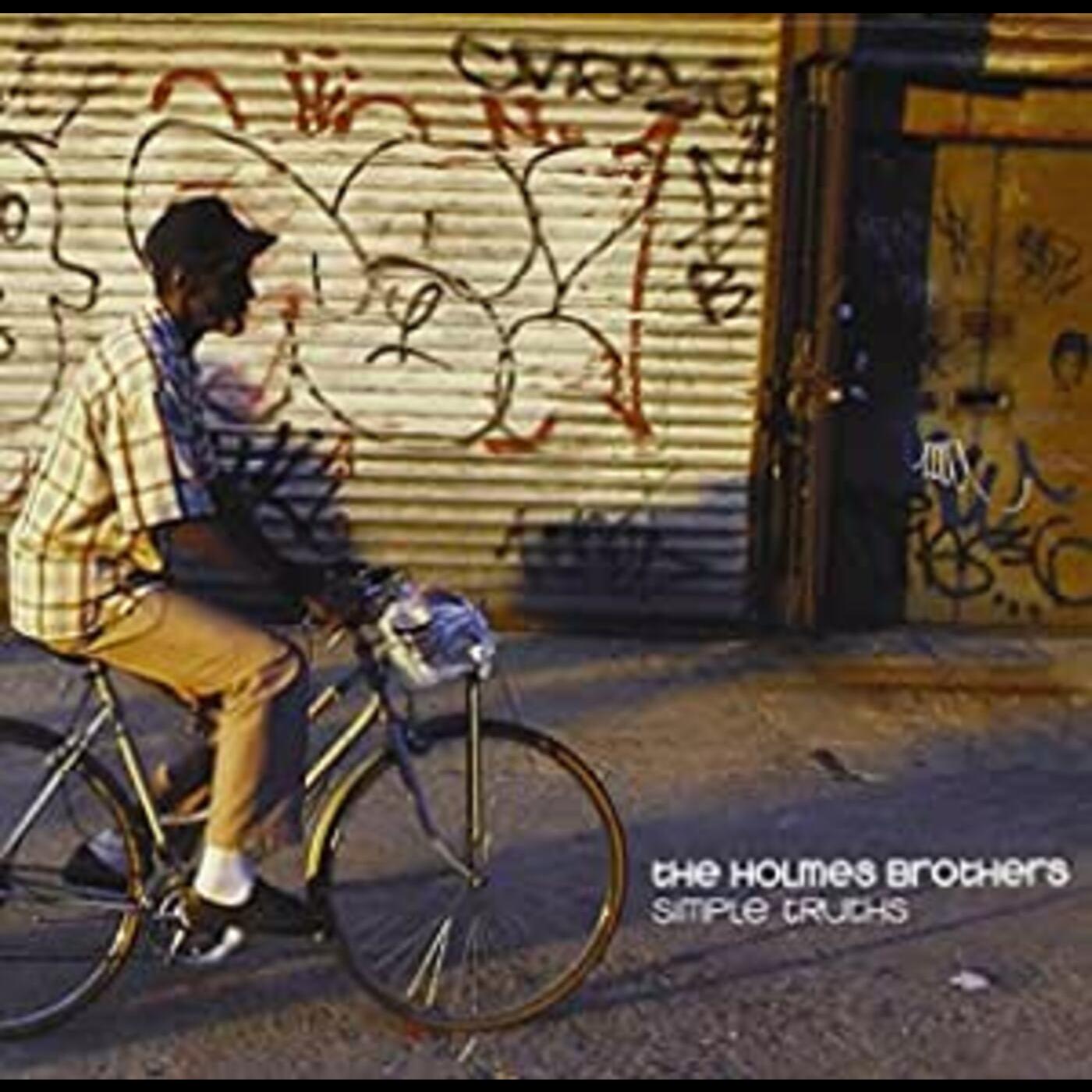 Los hermanos Holmes - Verdades simples [CD]