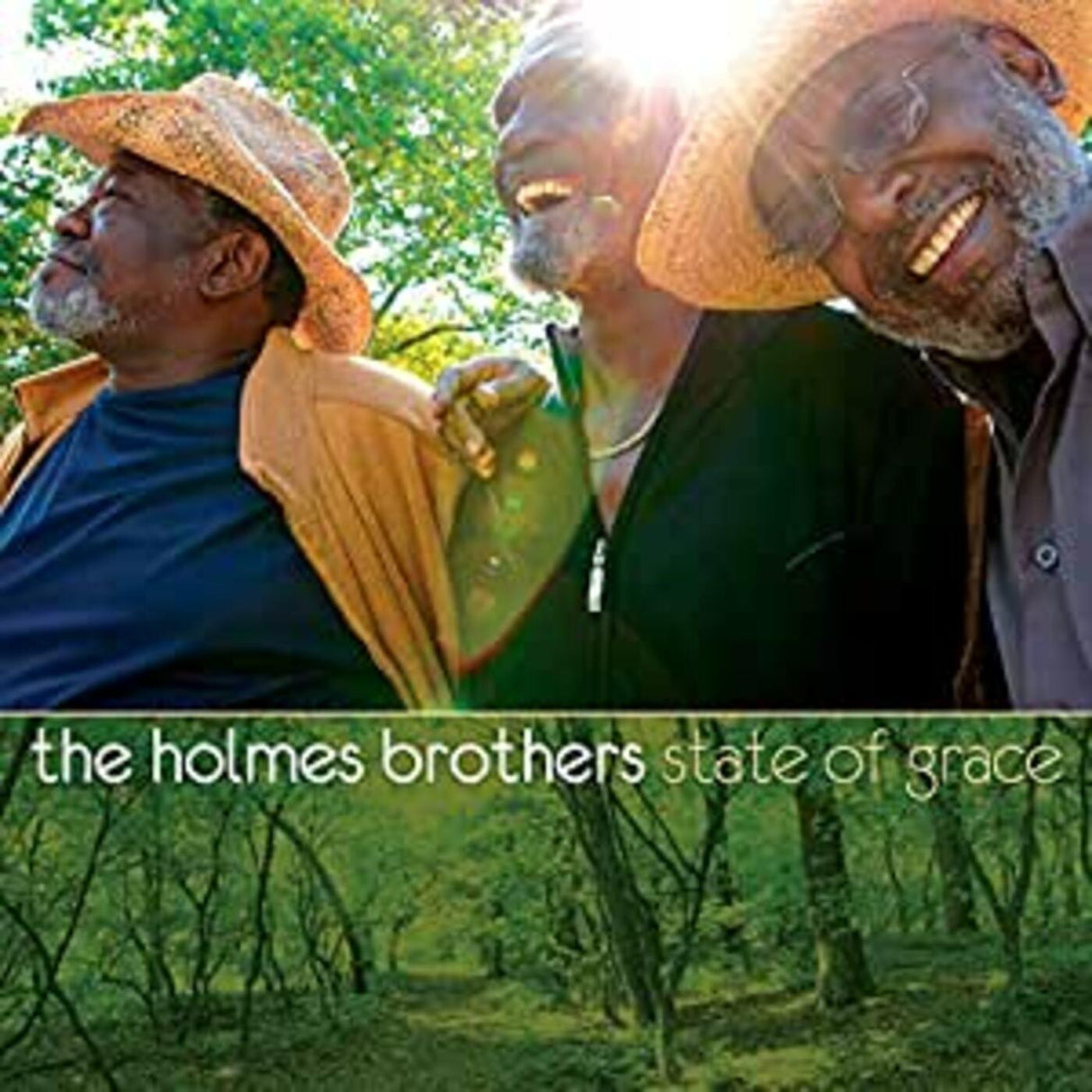 Holmes Brothers - Estado de gracia [CD]