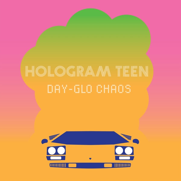 Day-Glo Chaos [Vinyl]