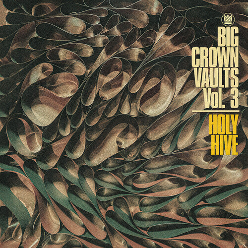 Holy Hive - Big Crown Vaults: Vol. 3 (Colored Vinyl, Gray) [Vinyl]