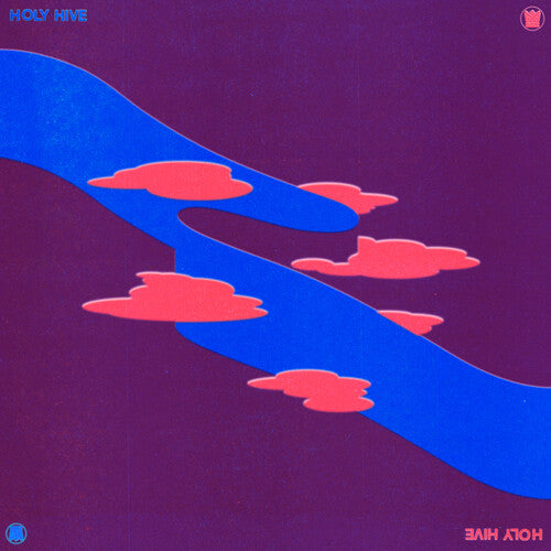 Holy Hive - Holy Hive (Translucent Pink w/ Blue Splatter Vinyl) (Indie Exclusive) [Vinyl]