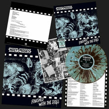 Holy Moses - Finished With The Dogs - Splatter [Vinyl]