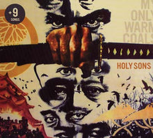 Holy Sons - My Only Warm Coals [CD]