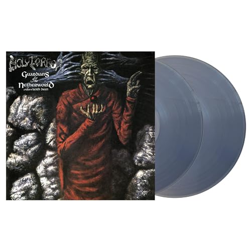 Guardians Of The Netherworld (Clear Vinyl 2Lp) [Vinyl]