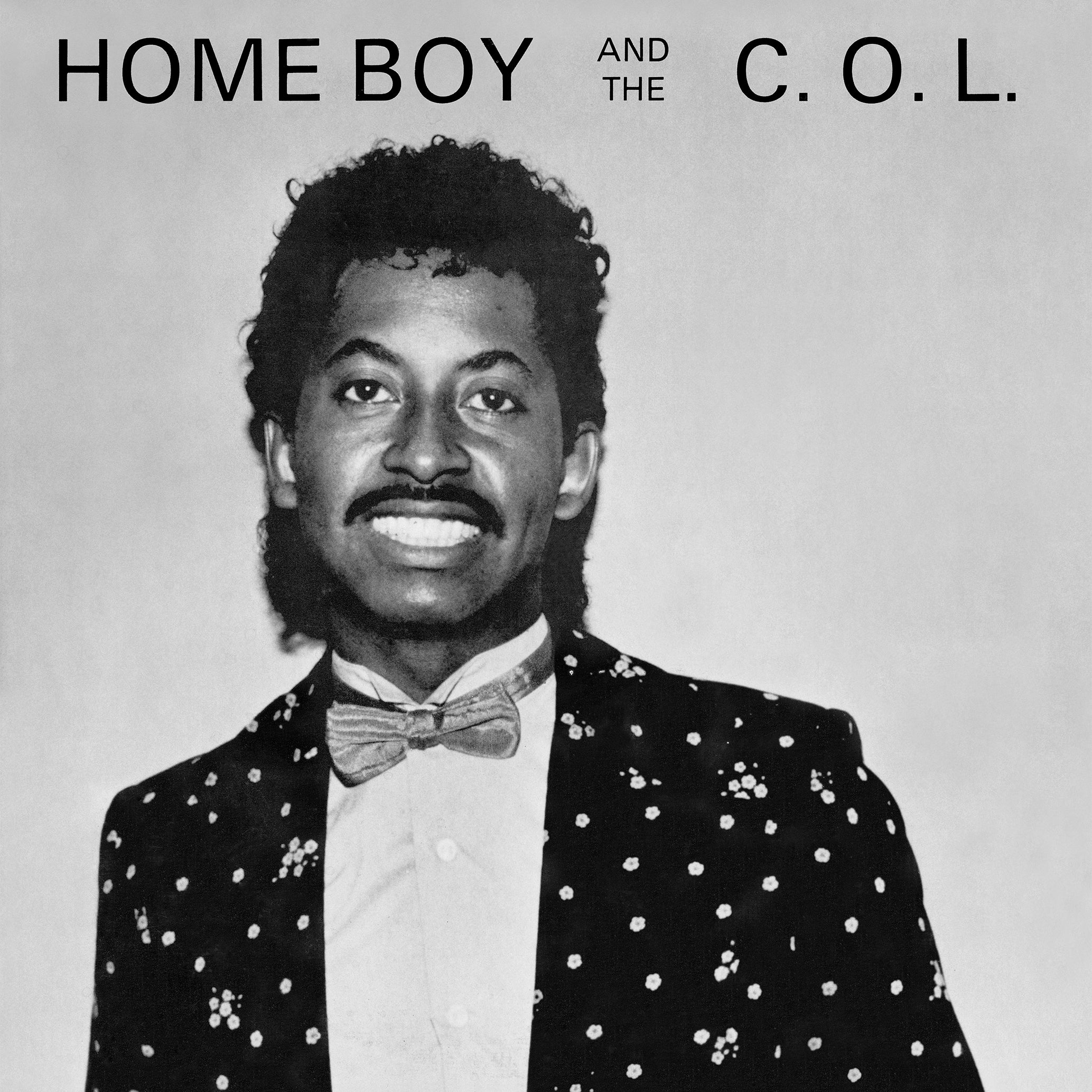 Home Boy and the COL - Home Boy And The Col [Vinyl] | Paladin Vinyl