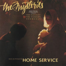 The Mysteries [CD]