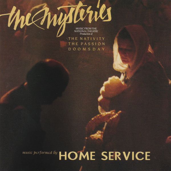 Home Service - The Mysteries [CD]