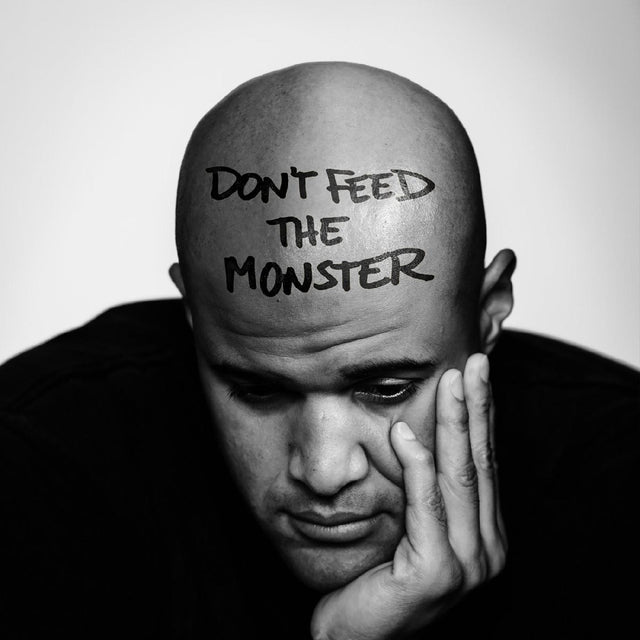 Homeboy Sandman - Don't Feed The Monster [CD]