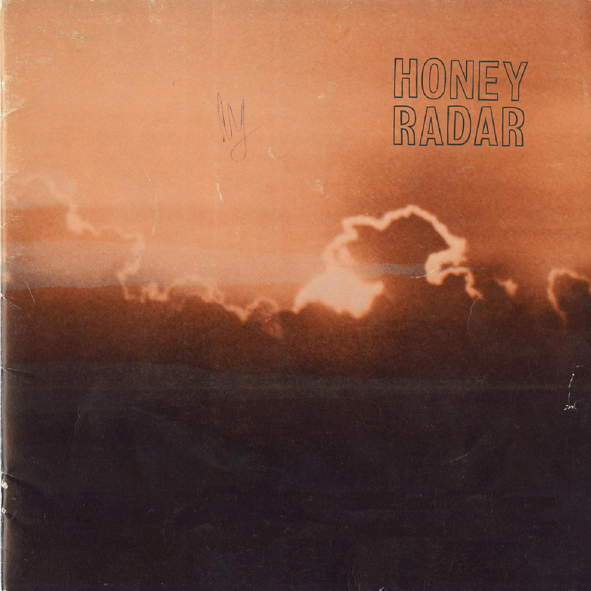 Honey Radar - Ruby Puff Of Dust [Vinyl] - Paladin Vinyl