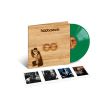 The Reason (Limited Edition, Green Vinyl) [Vinyl]