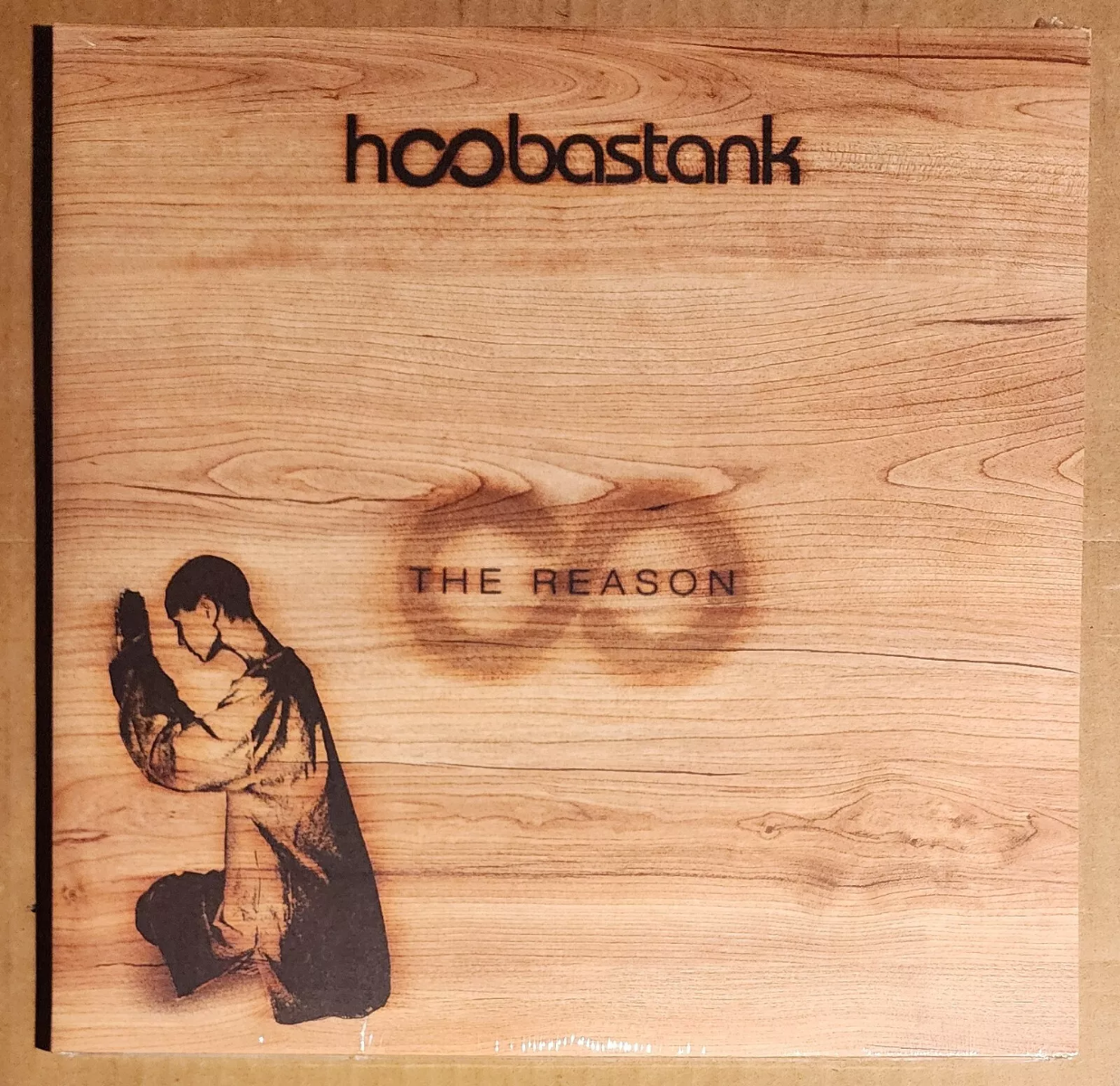 Hoobastank - The Reason (Edición limitada, vinilo verde) [Vinilo]