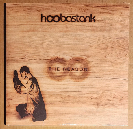 Hoobastank - The Reason (Limited Edition, Green Vinyl) [Vinyl]