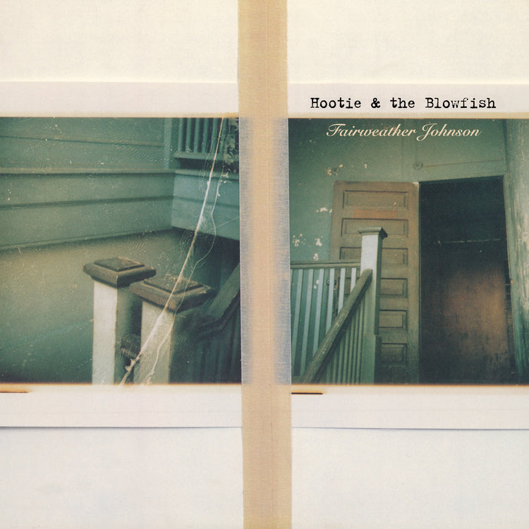 Hootie & The Blowfish - Fairweather Johnson (Rocktober '26, Brick & Mortar Exclusive) [Black Vinyl] [Vinyl]