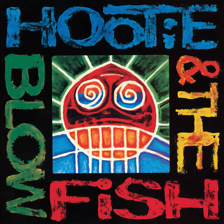 Hootie & The Blowfish - Hootie & The Blowfish (Rocktober '26, Brick & Mortar Exclusive) [Black Vinyl] [2LP] [Vinyl]