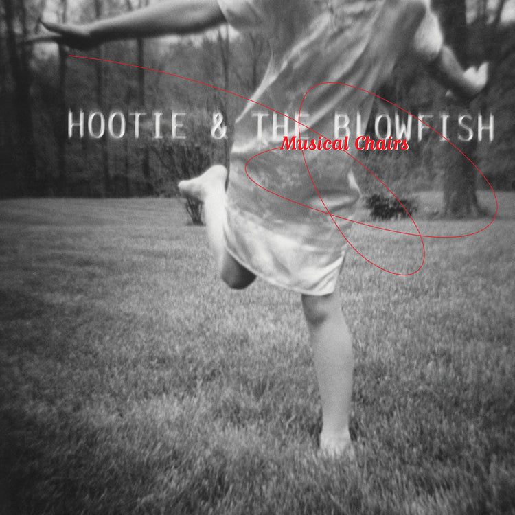 Hootie & The Blowfish - Musical Chairs (Rocktober '26, Brick & Mortar Exclusive) [Black Vinyl] [Vinyl]