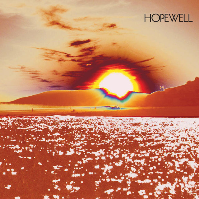 Hopewell - Buena, buena desesperación [CD]