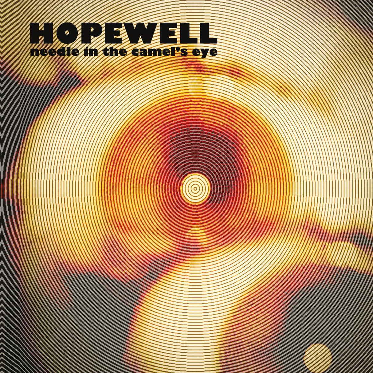 Hopewell - Aguja en el ojo del camello [Vinilo]