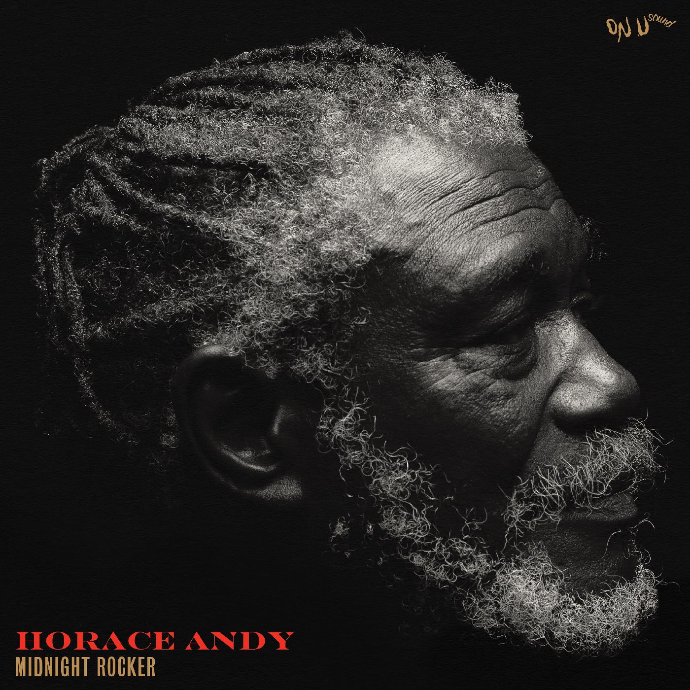 Horace Andy - Rockero de medianoche [Vinilo]
