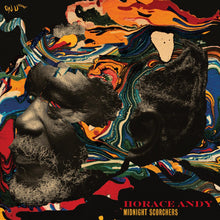 Horace Andy - Abrasadores de medianoche [CD]