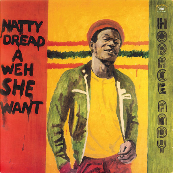 Horace Andy - Natty Dread A Weh She Went [CD]