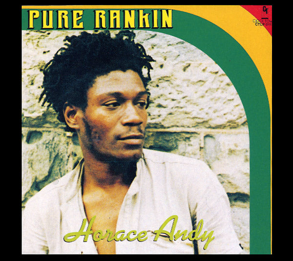 Horace Andy - Pure Ranking [CD]