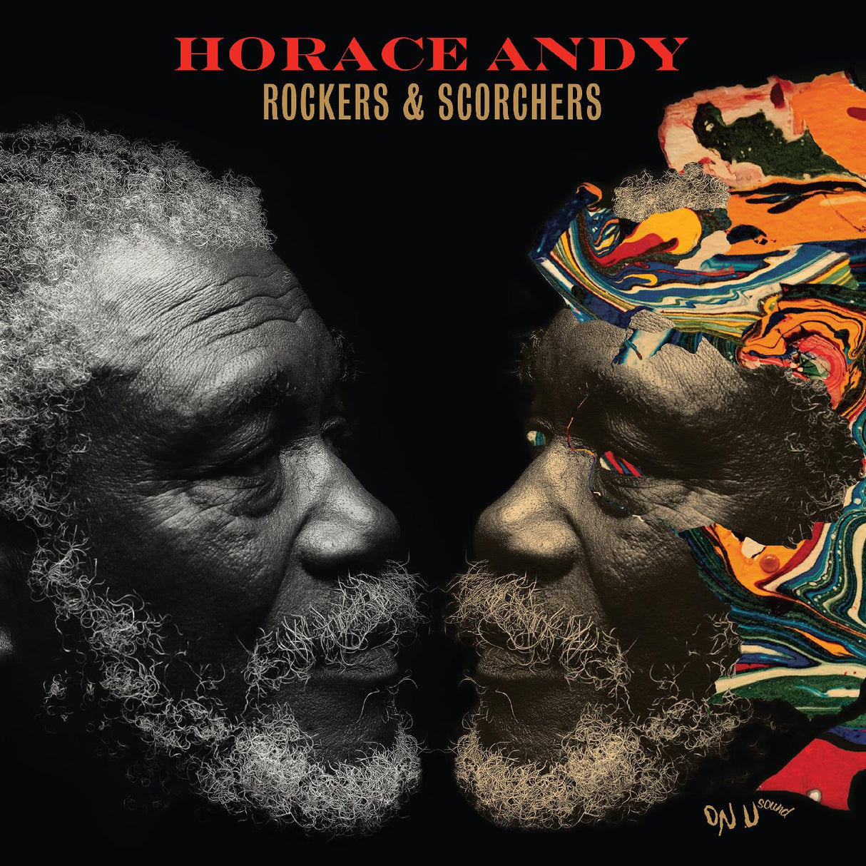 Horace Andy - Rockers &amp; Scorchers (EDICIÓN DE LUJO) [CD]