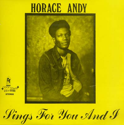 Horace Andy - Sings for You and I [Vinyl]