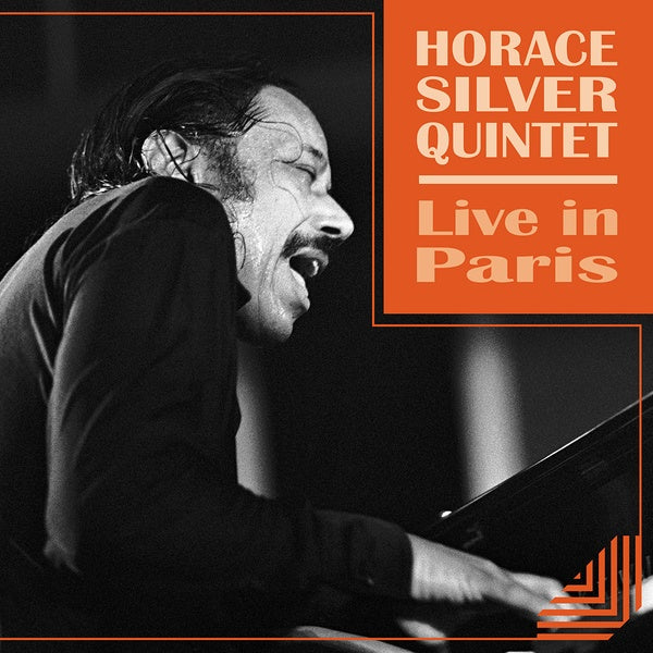 Horace Silver Quintet - Live In Paris 1970 [Vinyl]