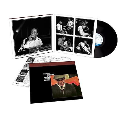 Horace Silver - Silver's Serenade (Blue Note Tone Poet Series) [LP] [Vinyl]