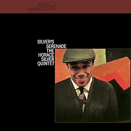Horace Silver Silver's Serenade (Blue Note Tone Poet Series) [LP] Vinyl