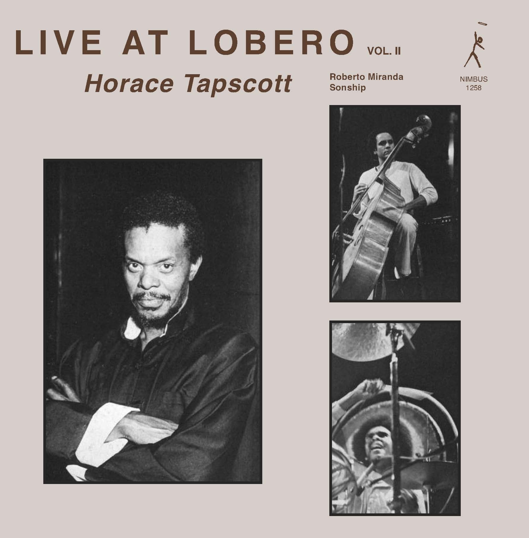 Live At Lobero Vol 2 [Vinyl]