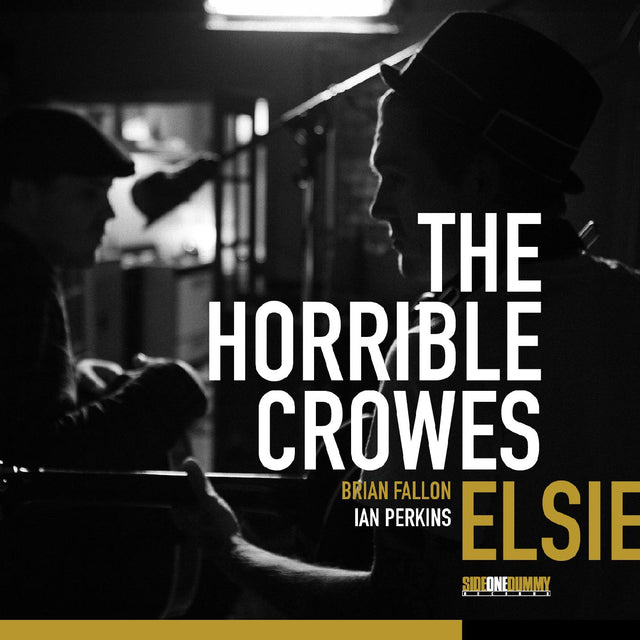 Horrible Crowes - Elsie [Vinilo]