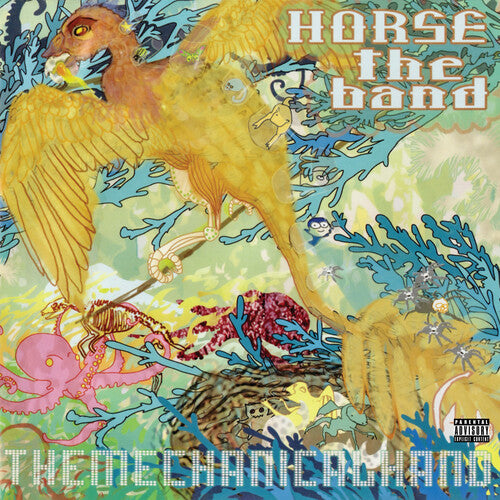 HORSE the Band The Mechanical Hand (RSD Exclusive) (2 Lp's) Vinyl - Paladin Vinyl