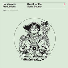 HORSEPOWER PRODUCTIONS - Quest For The Sonic Bounty [CD]