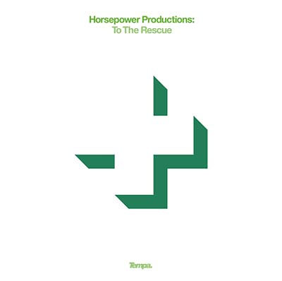 HORSEPOWER PRODUCTIONS - To The Rescue [CD]