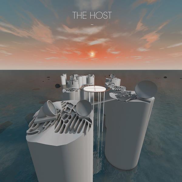 Host - Host [CD]