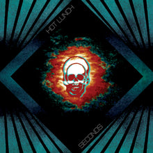 Seconds (MARBLED BLACK & BLUE VINYL) [Vinyl] - Paladin Vinyl