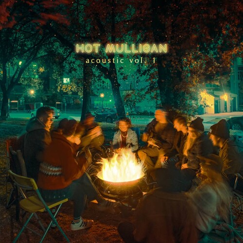 Hot Mulligan - Acoustic Vol. 1 + 2 (Indie Exclusive, Limited Edition, Emerald Green Colored Vinyl, Reissue) [Vinyl]