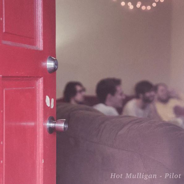 Hot Mulligan - Pilot (Vinilo de color, morado, blanco, reedición) [Vinilo]