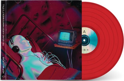 The Sound a Body Makes when It's Still (Indie Exclusive, Apple Red Colored Vinyl) [Vinyl]