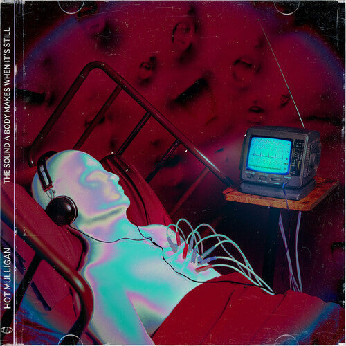 The Sound a Body Makes When It's Still (Indie Exclusive, Blue & Red Colored Vinyl, Reissue) [Vinyl]