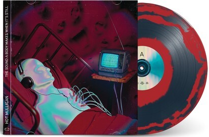 The Sound a Body Makes When It's Still (Indie Exclusive, Blue & Red Colored Vinyl, Reissue) [Vinyl]