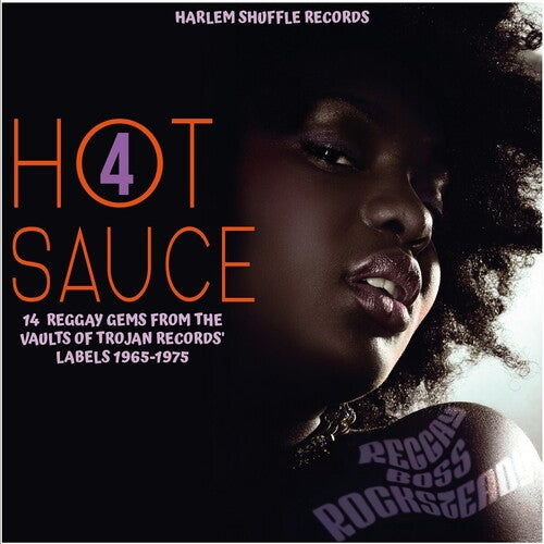 Various Artists Hot Sauce 4 [Vinyl]
