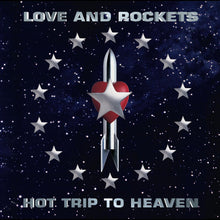 Love And Rockets Hot Trip to Heaven (2LP) Vinyl - Paladin Vinyl