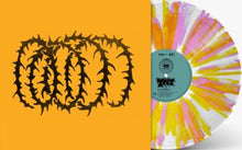 Hotline Tnt - Cartwheel (exclusivo independiente, vinilo transparente, amarillo, salpicado) [Vinilo]
