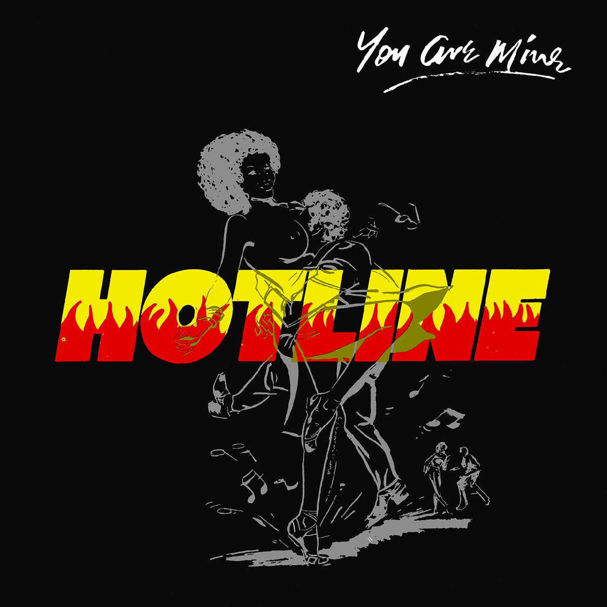 You Are Mine [Vinyl]