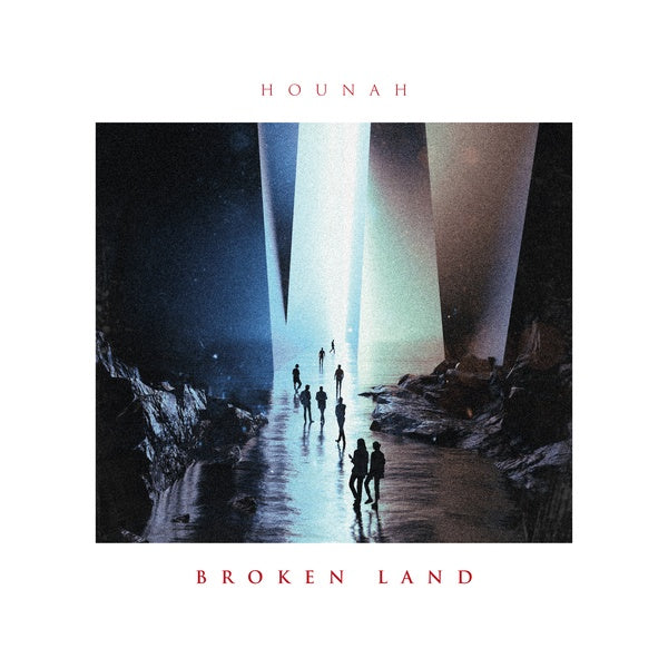 HOUNAH - Broken Land [Vinyl]