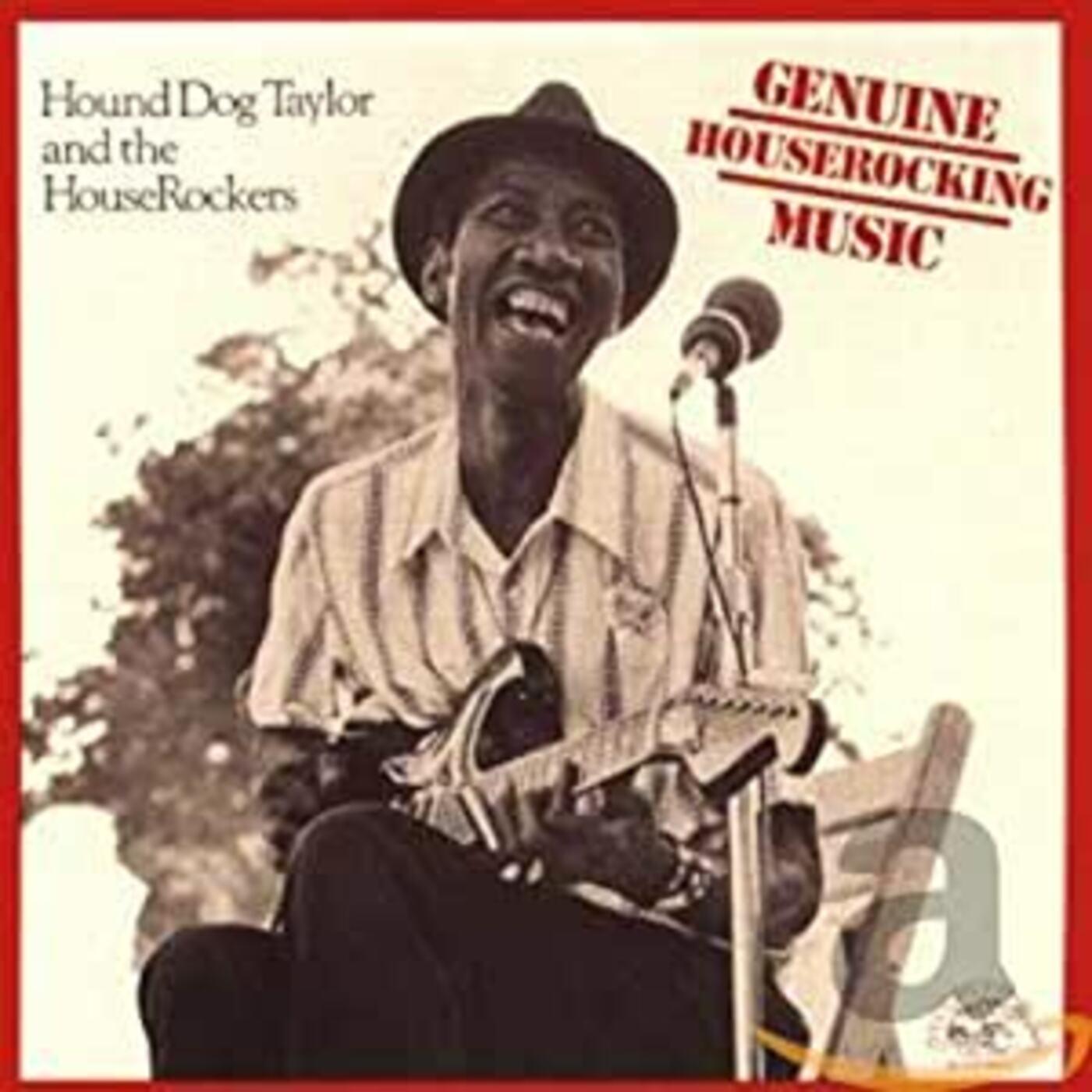 Genuine Houserocking Music [CD]