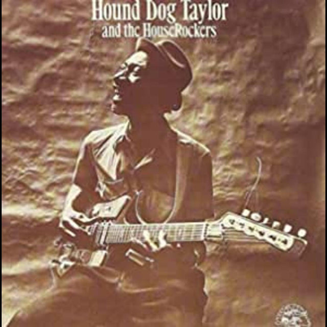 Perro de caza Taylor - Perro de caza Taylor y los Houserockers [CD]